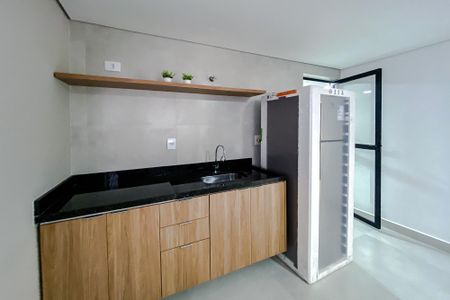 Apartamento para alugar com 27m², 1 quarto e sem vaga Apartamento para alugar com 27m², 1 quarto e sem vagaÁrea comum