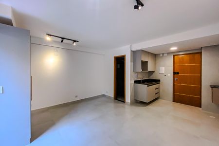 Studio de kitnet/studio para alugar com 1 quarto, 27m² em Pompeia, São Paulo