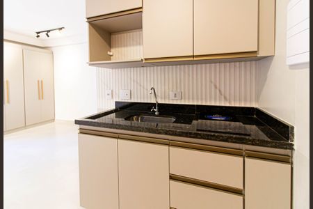 Apartamento para alugar com 27m², 1 quarto e sem vaga Apartamento para alugar com 27m², 1 quarto e sem vagaCozinha