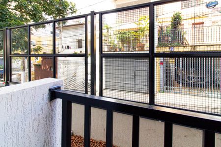 Apartamento para alugar com 27m², 1 quarto e sem vaga Apartamento para alugar com 27m², 1 quarto e sem vagaVaranda