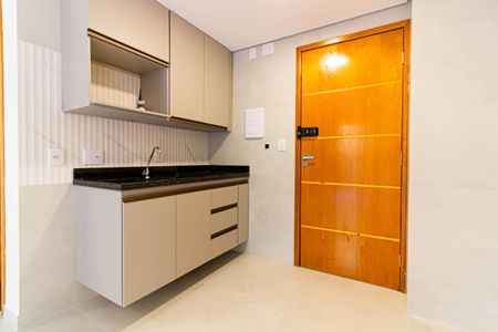 Apartamento para alugar com 27m², 1 quarto e sem vaga Apartamento para alugar com 27m², 1 quarto e sem vagaCozinha