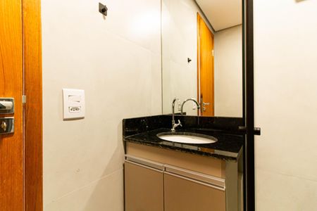 Apartamento para alugar com 27m², 1 quarto e sem vaga