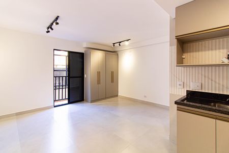 Apartamento para alugar com 27m², 1 quarto e sem vaga Apartamento para alugar com 27m², 1 quarto e sem vagaStúdio