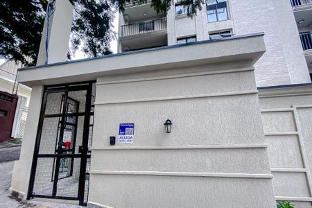 Apartamento para alugar com 27m², 1 quarto e sem vaga Apartamento para alugar com 27m², 1 quarto e sem vagaFachada - Plaquinha