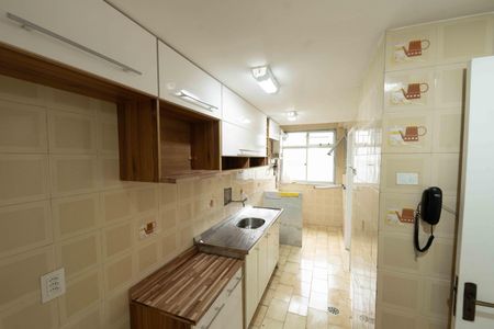 Cozinha de apartamento para alugar com 2 quartos, 81m² em Barra da Tijuca, Rio de Janeiro