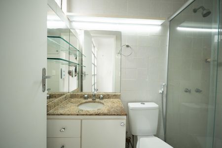 Apartamento para alugar com 81m², 2 quartos e 1 vagaBanheiro