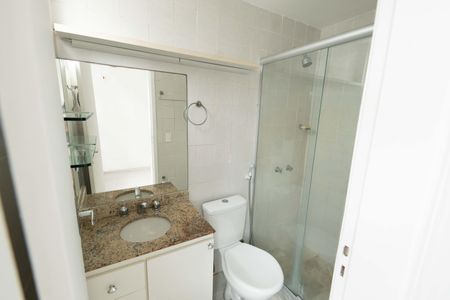 Apartamento para alugar com 81m², 2 quartos e 1 vagaBanheiro