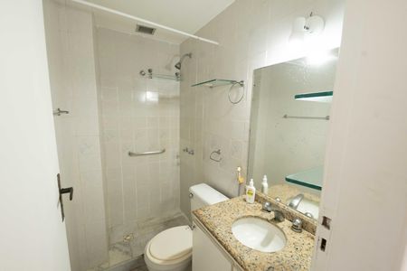 Apartamento para alugar com 81m², 2 quartos e 1 vagaBanheiro
