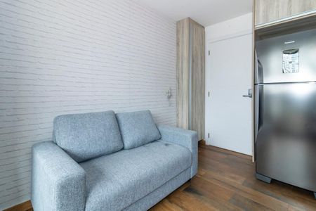 Studio à venda com 33m², 1 quarto e 1 vagaStudio