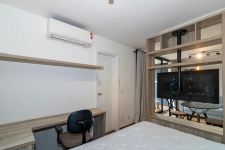Studio à venda com 33m², 1 quarto e 1 vagaStudio