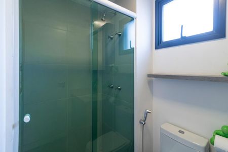 Studio à venda com 33m², 1 quarto e 1 vagaBanheiro