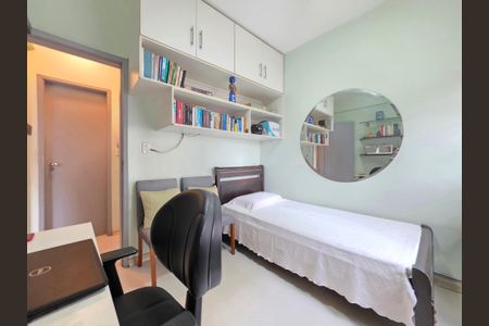 Apartamento à venda com 68m², 2 quartos e 1 vagaQuarto 2