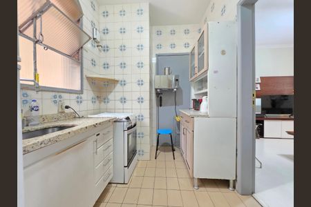 Apartamento à venda com 68m², 2 quartos e 1 vagaCozinha 