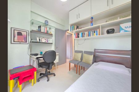 Apartamento à venda com 68m², 2 quartos e 1 vagaQuarto 2