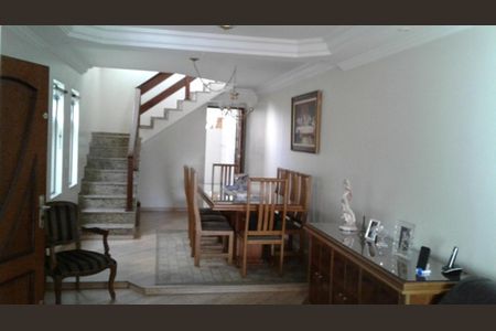 Sala de casa à venda com 4 quartos, 238m² em Vila Centenario, São Paulo