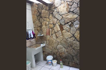 Área de serviço de casa à venda com 4 quartos, 250m² em Parque Guarani, Várzea Paulista