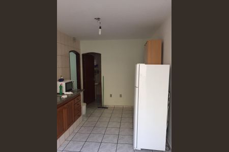 Cozinha de casa à venda com 4 quartos, 250m² em Parque Guarani, Várzea Paulista
