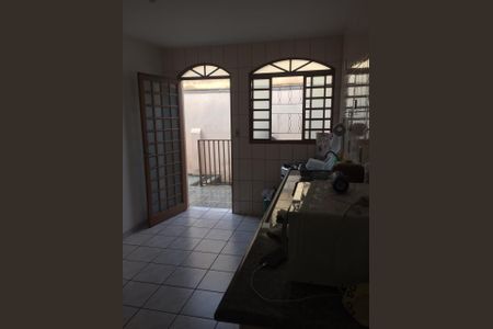 Cozinha de casa à venda com 4 quartos, 250m² em Parque Guarani, Várzea Paulista