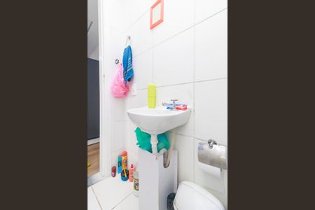 Apartamento para alugar com 38m², 2 quartos e sem vagaBanheiro
