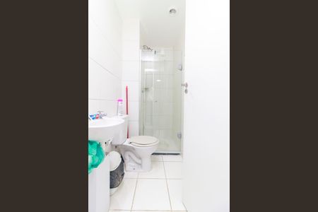Apartamento para alugar com 38m², 2 quartos e sem vagaBanheiro