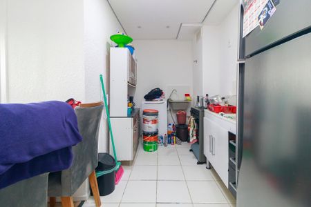 Apartamento para alugar com 38m², 2 quartos e sem vagaCozinha