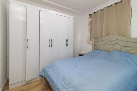 Quarto 1 de apartamento para alugar com 2 quartos, 38m² em Jardim Promissao, São Paulo