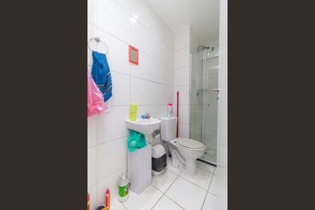 Apartamento para alugar com 38m², 2 quartos e sem vagaBanheiro