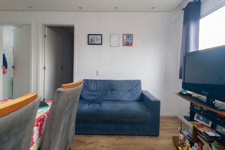 Apartamento para alugar com 38m², 2 quartos e sem vagaSala
