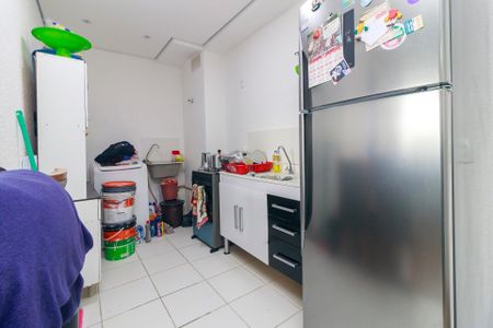 Apartamento para alugar com 38m², 2 quartos e sem vagaCozinha