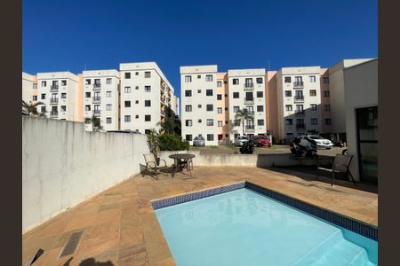 Apartamento para alugar com 42m², 2 quartos e 1 vagaÁrea comum - Piscina