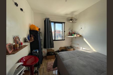 Quarto 2 de apartamento para alugar com 2 quartos, 42m² em Roselândia, Cotia
