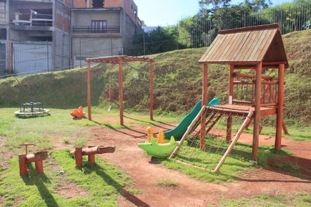 Apartamento para alugar com 42m², 2 quartos e 1 vagaÁrea comum - Playground