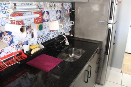 Apartamento para alugar com 42m², 2 quartos e 1 vagaCozinha