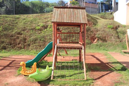 Apartamento para alugar com 42m², 2 quartos e 1 vagaÁrea comum - Playground