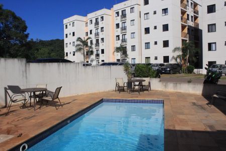 Apartamento para alugar com 42m², 2 quartos e 1 vagaÁrea comum - Piscina