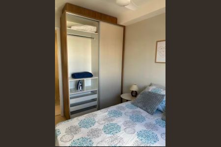 Studio para alugar com 25m², 1 quarto e sem vagaQuarto