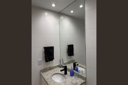 Studio para alugar com 25m², 1 quarto e sem vagaBanheiro