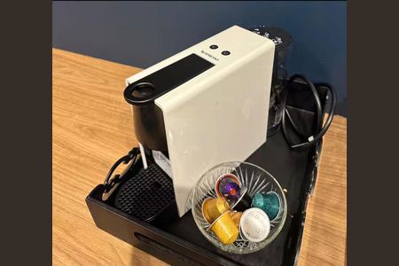 Studio para alugar com 25m², 1 quarto e sem vagaCozinha