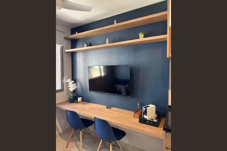 Sala de kitnet/studio para alugar com 1 quarto, 25m² em Pinheiros, São Paulo