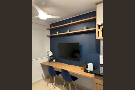 Sala de kitnet/studio para alugar com 1 quarto, 25m² em Pinheiros, São Paulo