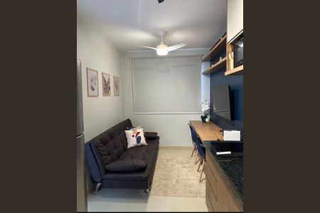 Studio para alugar com 25m², 1 quarto e sem vagaSala/cozinha