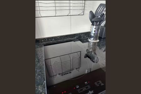 Studio para alugar com 25m², 1 quarto e sem vagaCozinha