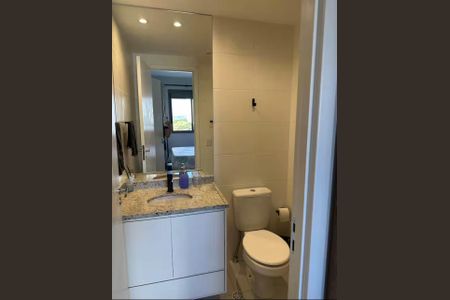 Studio para alugar com 25m², 1 quarto e sem vagaBanheiro