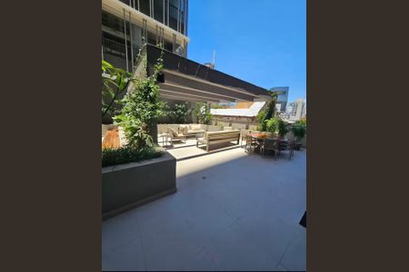 Studio para alugar com 25m², 1 quarto e sem vagaárea comum