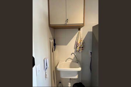 Studio para alugar com 25m², 1 quarto e sem vagaCozinha