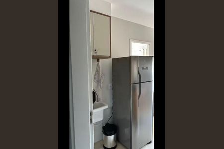 Studio para alugar com 25m², 1 quarto e sem vagaCozinha