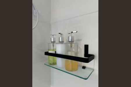 Studio para alugar com 25m², 1 quarto e sem vagaBanheiro