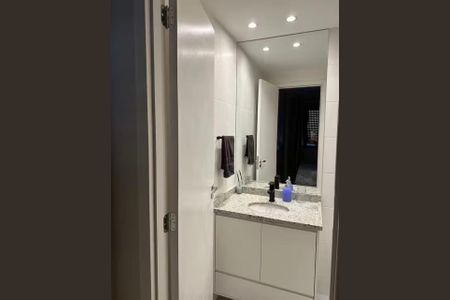 Studio para alugar com 25m², 1 quarto e sem vagaBanheiro