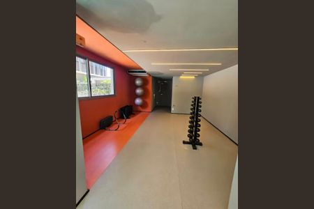 Studio para alugar com 25m², 1 quarto e sem vagaárea comum - academia