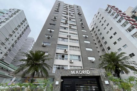 Apartamento para alugar com 60m², 2 quartos e 1 vagaFachada